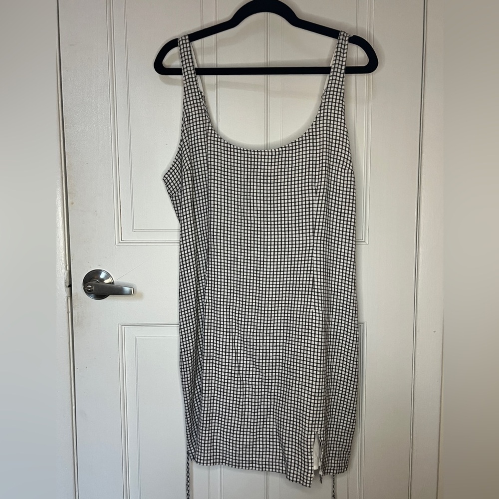 Abercrombie 90s tank dress